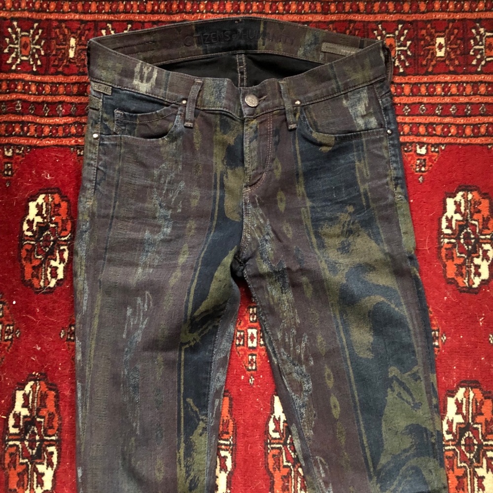 Citizens of Humanity skinny pant